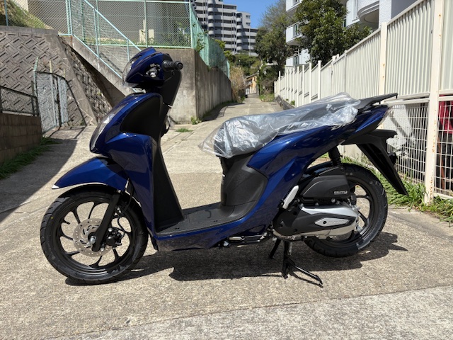 ホンダ Dio110・ベーシック