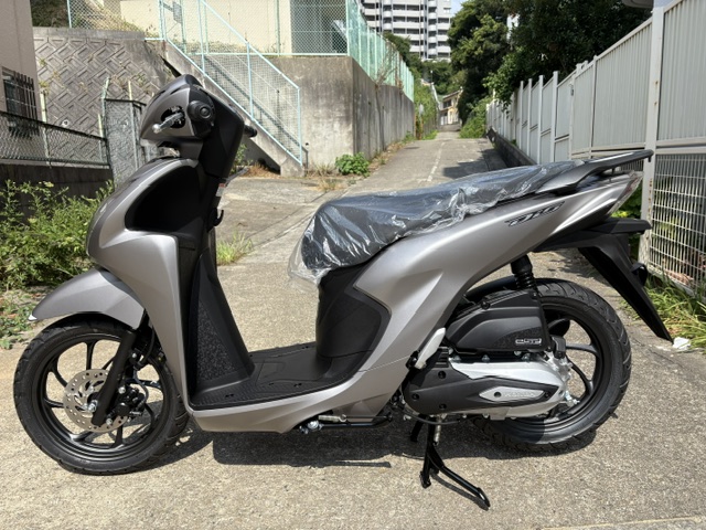ホンダ Dio110・ベーシック