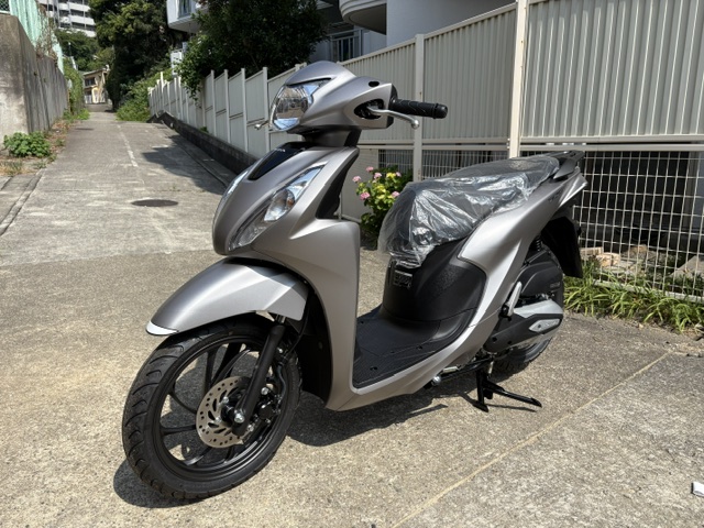 ホンダ Dio110・ベーシック