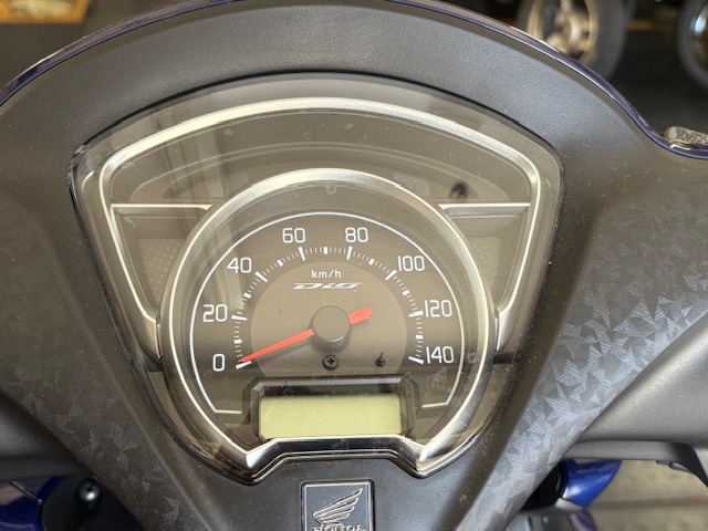 ホンダ Dio110・ベーシック