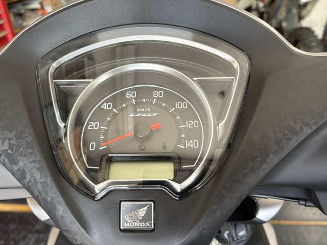 ホンダ Dio110・ベーシック