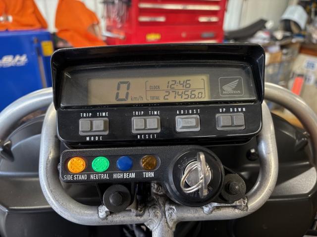 ホンダ XR250BAJA
