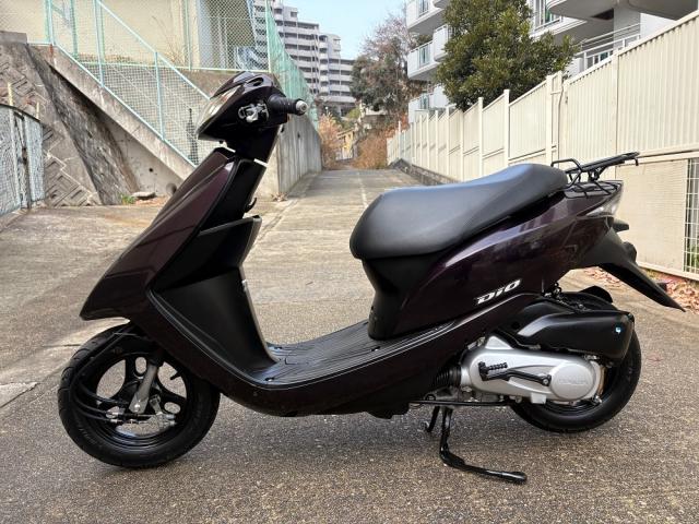 ホンダ dio (ホンダ DIO ZX AF35|誰でもできるバッテリー交換 ホンダ dio (ホンダ DIO ZX AF35|誰でもできるバッテリー交換