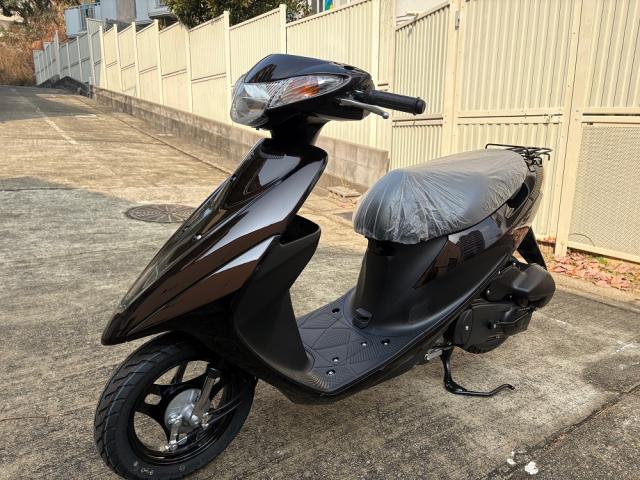 スズキ アドレスV50 バイクショップ ねお - 神戸市垂水区の
