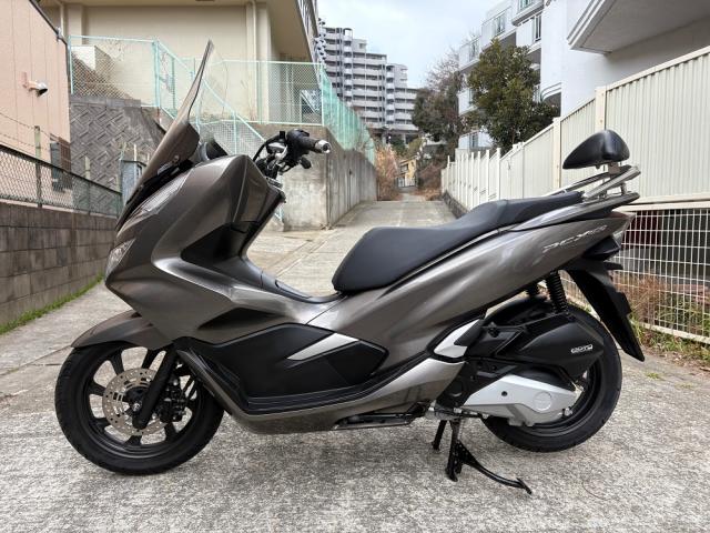 ホンダ pcx150（ホンダ PCX150 試乗 原二の俊敏な性能で、忙しい
