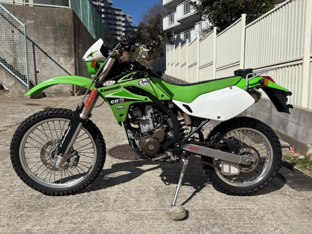 カワサキ KLX250