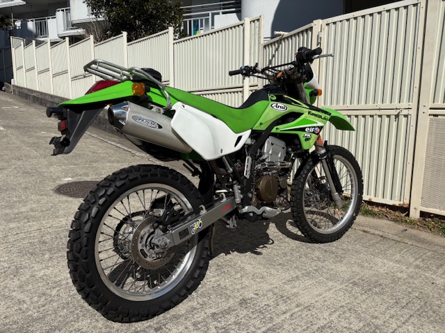 カワサキ KLX250