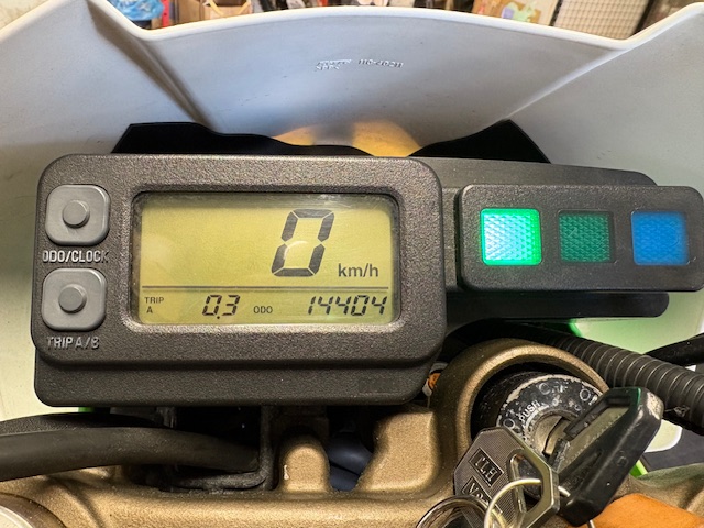カワサキ KLX250