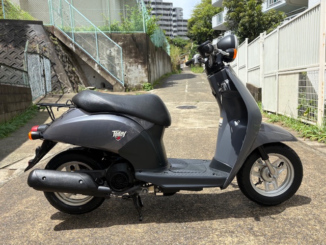 ホンダ　Today