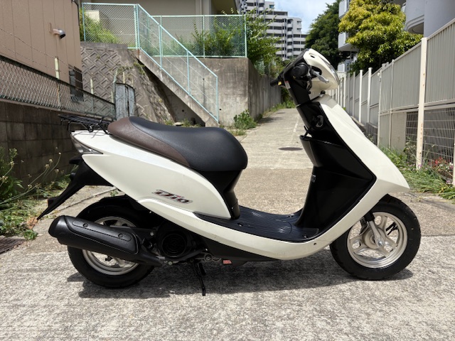 ホンダ　Dio