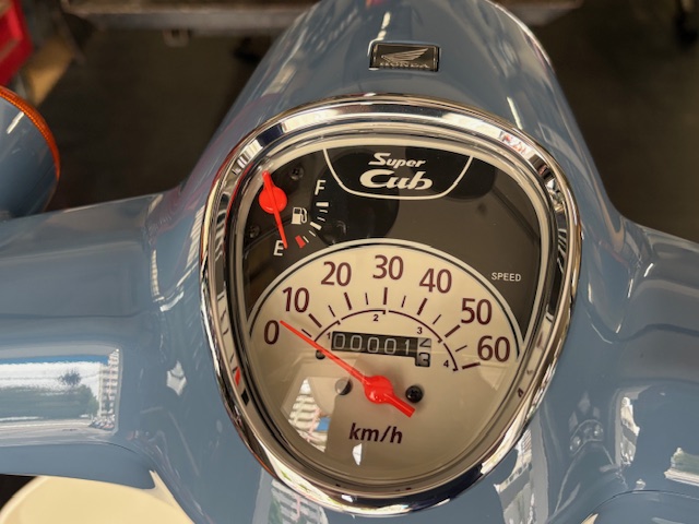  スーパーカブ５０　ファイナルエディション