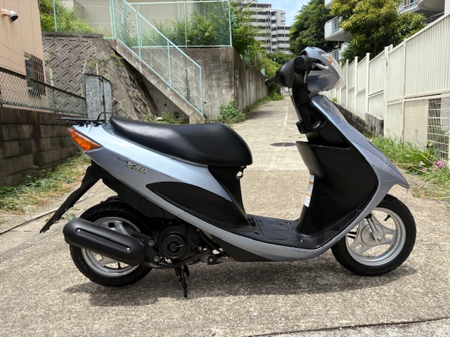 スズキ　アドレスV50