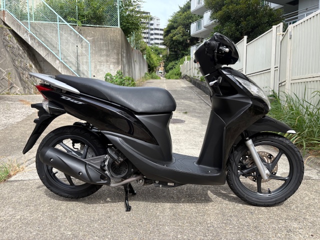 ホンダ　Dio110