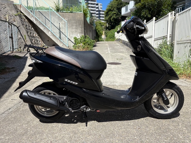 ホンダ　Dio