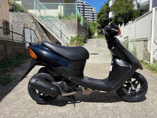 スズキ　レッツ2　STD