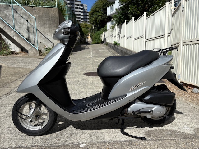 ホンダ Dio