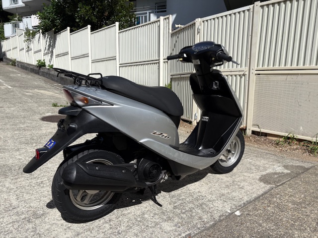 ホンダ Dio