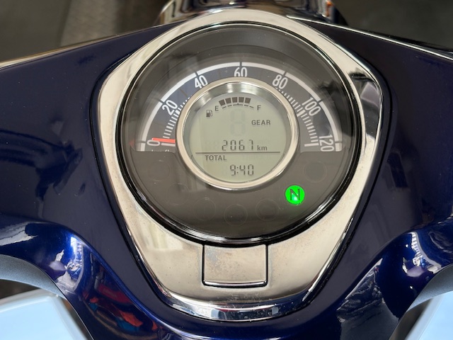 ホンダ スーパーカブ C125