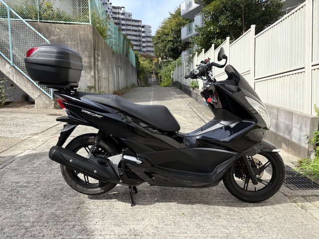 ホンダ　PCX125