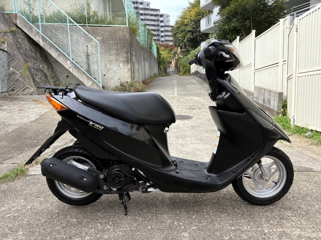 スズキ　アドレスV50