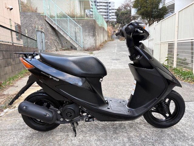 スズキ　アドレスV50