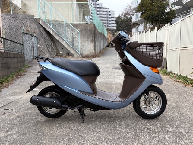 ホンダ　Dioチェスタ