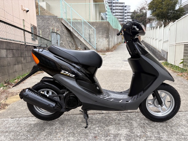 ホンダ　ライブDio　J