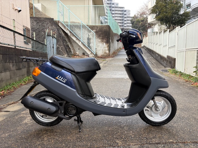 ヤマハ　JOGアプリオ