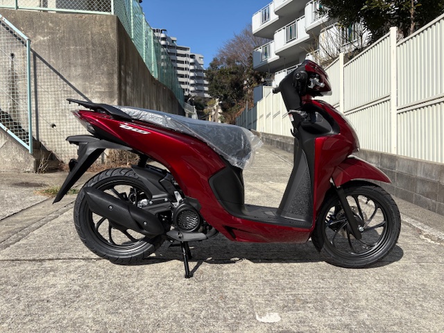 ホンダ　Dio110 Lite【新規準原付】