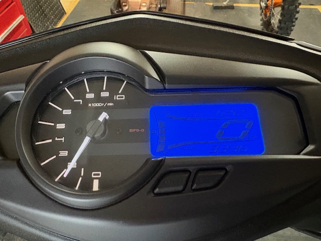 ヤマハ シグナス125X-SR