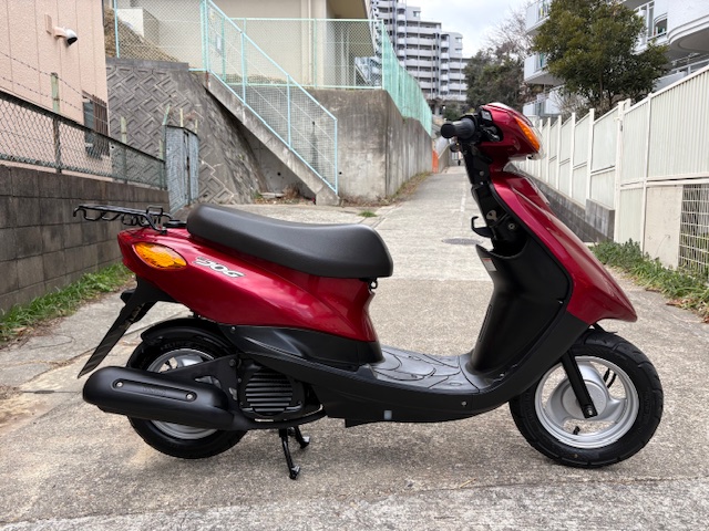 ヤマハ　JOG プチ