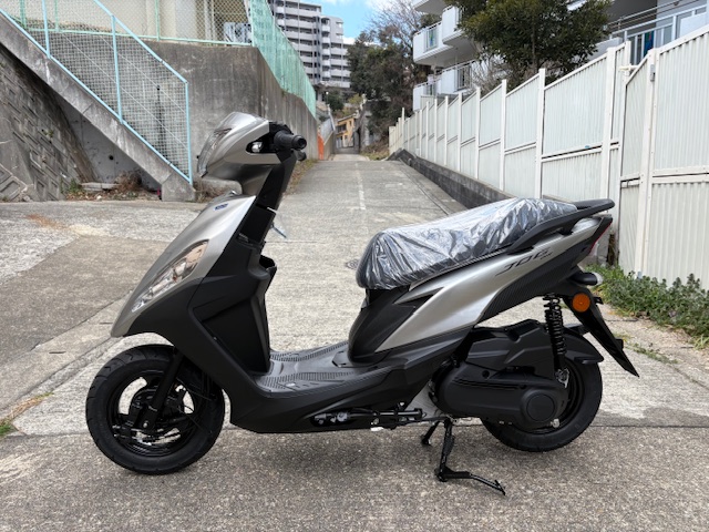 ヤマハ JOG ONE【新基準原付】