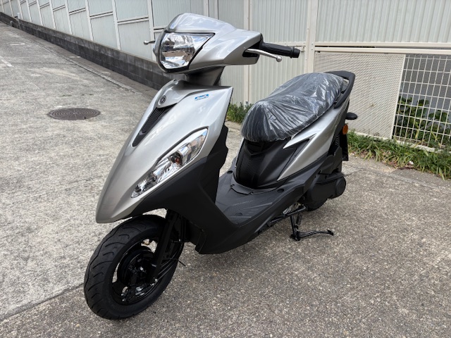 ヤマハ JOG ONE【新基準原付】