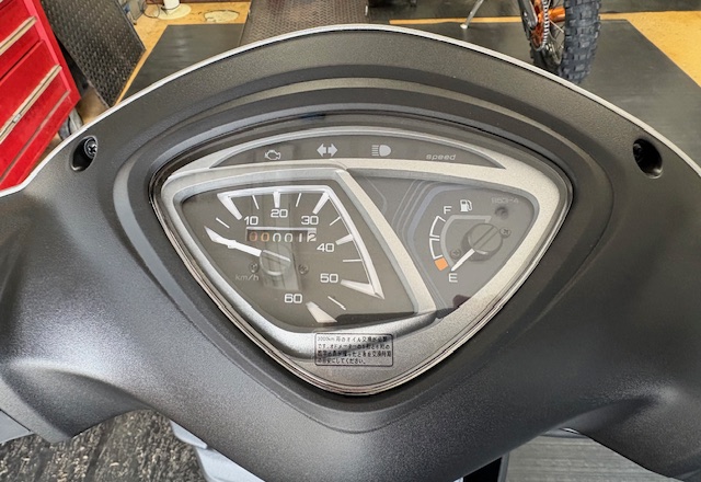 ヤマハ JOG ONE【新基準原付】