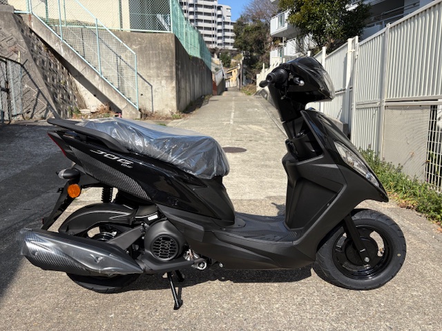 ヤマハ　JOG ONE【新基準原付】