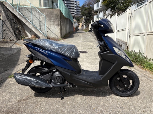 ヤマハ　JOG ONE【新基準原付】