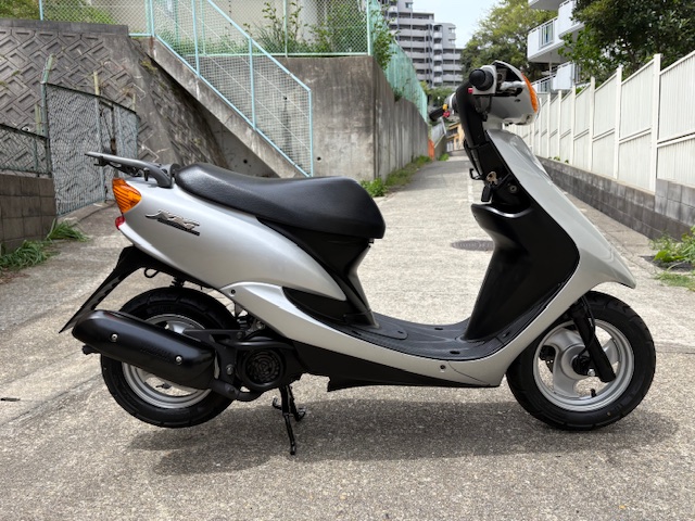 ヤマハ　JOGリモコン