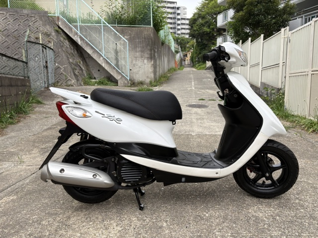 ヤマハ　JOG　ZR　4スト
