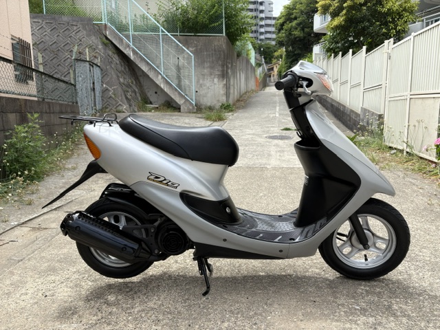 ホンダ　ライブDio　J
