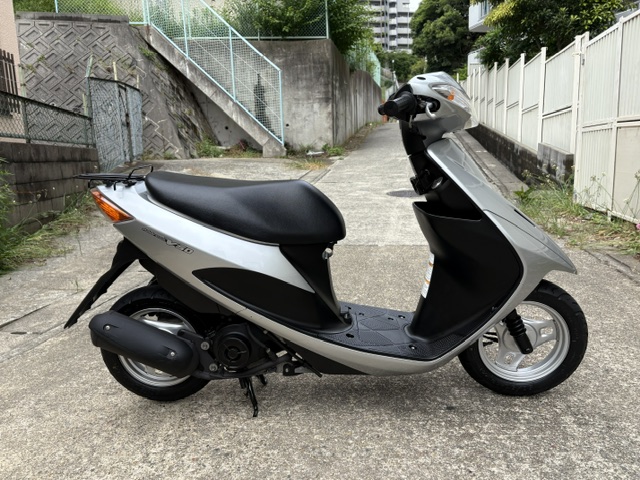 スズキ　アドレスV50
