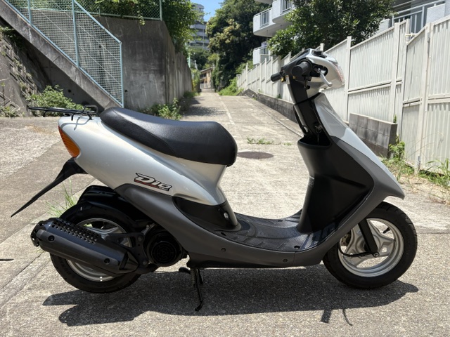 ホンダ　ライブDio　J