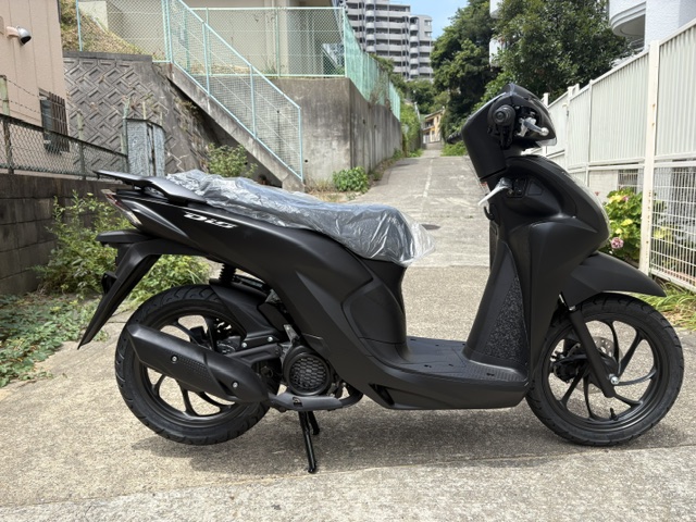 ホンダ　Dio110 Lite【新基準原付】