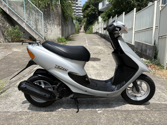 ホンダ　ライブDio　J