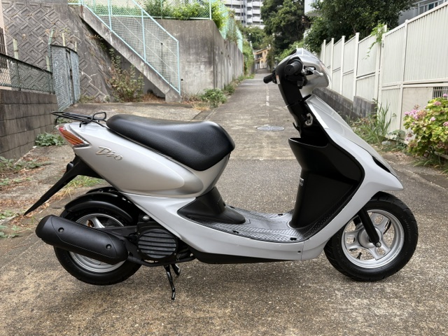 ホンダ　スマートDio