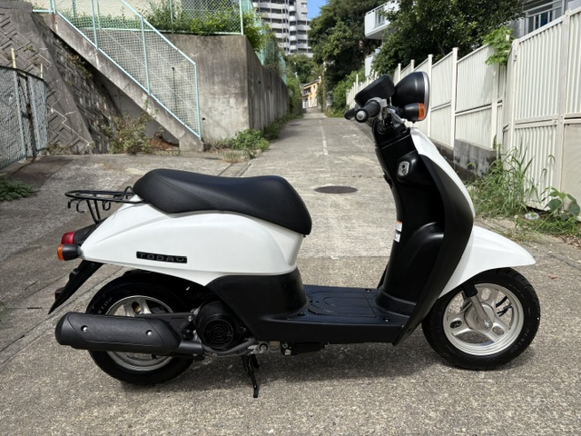 ホンダ　Today　Fi