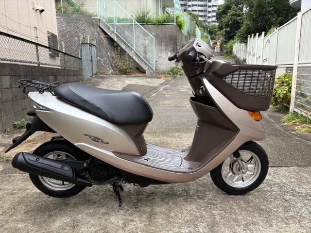ホンダ　Dioチェスタ
