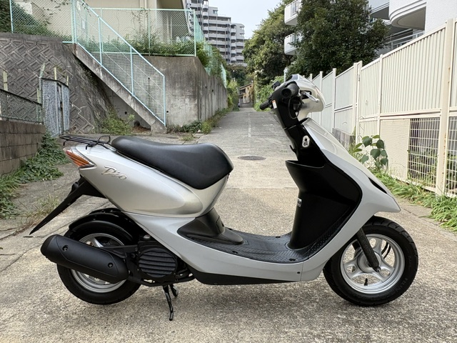 ホンダ　スマートDio