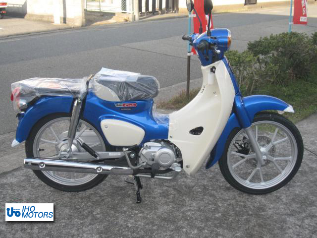 ホンダ　スーパーカブ110
