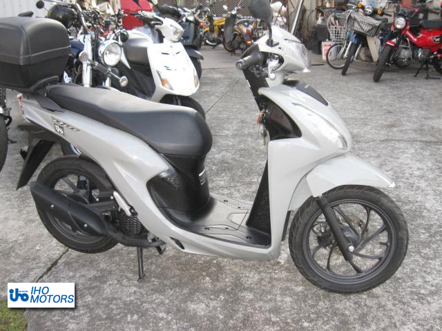 ホンダ　Dio110・ベーシック