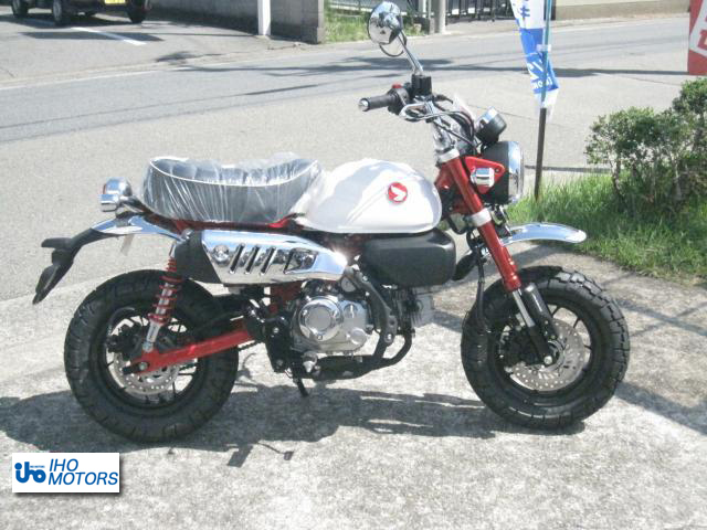 ホンダ　モンキー125